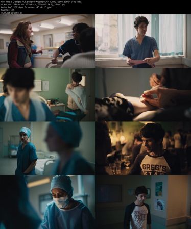 This is Going to Hurt S01 WEBRip x264-ION10