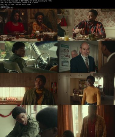 The Wonder Years 2021 S01 WEBRip x265-ION265
