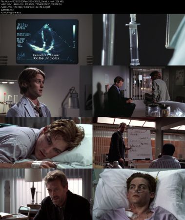 House S01 BDRip x265-ION265