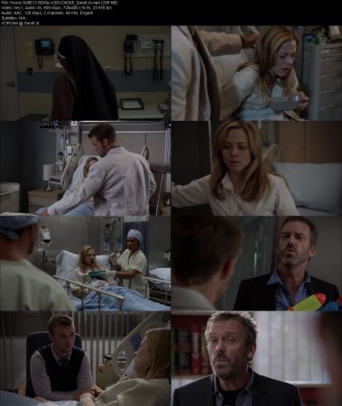 House S08 BDRip x265-ION265