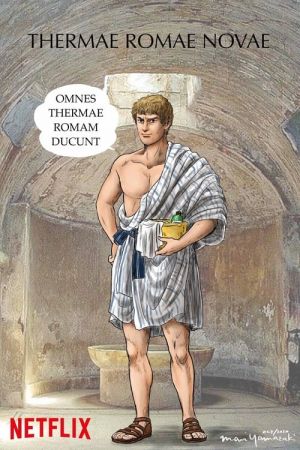 Thermae Romae Novae S01 JAPANESE WEBRip x264-ION10