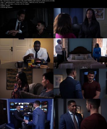 Tyler Perrys The Oval S03 720p AMZN WEBRip x264-GalaxyTV