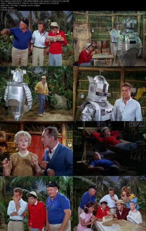 Gilligans Island 1964 S02 720p AMZN WEBRip x264-GalaxyTV