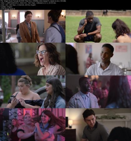 Single Drunk Female S01 720p HULU WEBRip x264-GalaxyTV