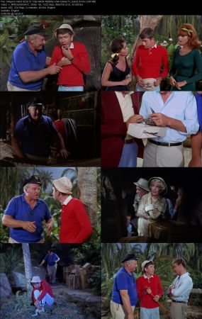 Gilligans Island 1964 S02 720p AMZN WEBRip x264-GalaxyTV