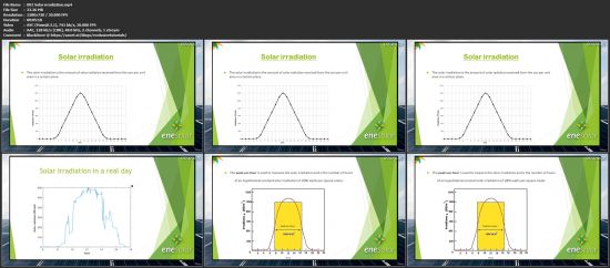 SOLAR ENERGY - Photovoltaic (PV) systems complete course!