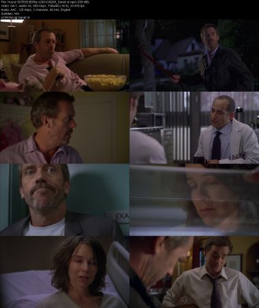 House S07 BDRip x265-ION265