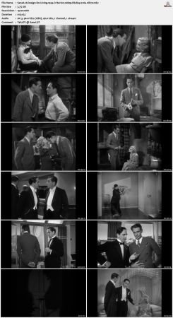 Design for Living 1933 Criterion 1080p BluRay x264-nikt0