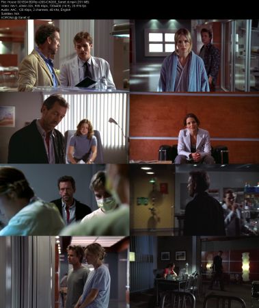 House S01 BDRip x265-ION265