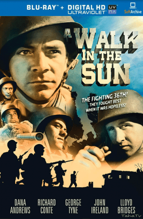 A Walk in the Sun 1945 1080p BluRay x264-OFT