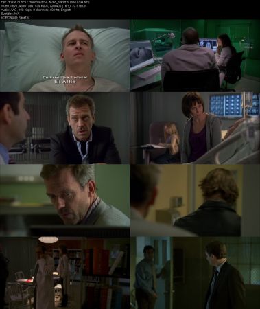 House S05 BDRip x265-ION265
