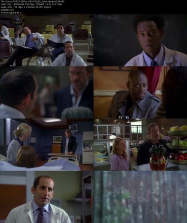 House S04 BDRip x265-ION265