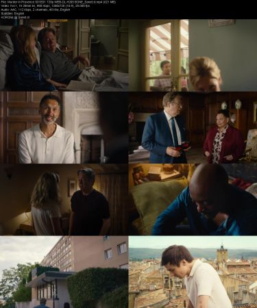 Murder In Provence 2022 S01 720p WEB-DL H265-BONE