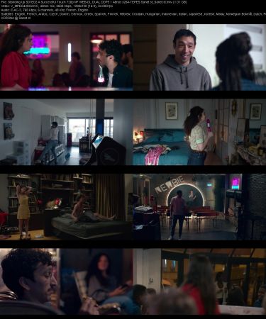 Standing Up S01 720p NF WEBRip DDP5.1 Atmos x264-TEPES Sanet st