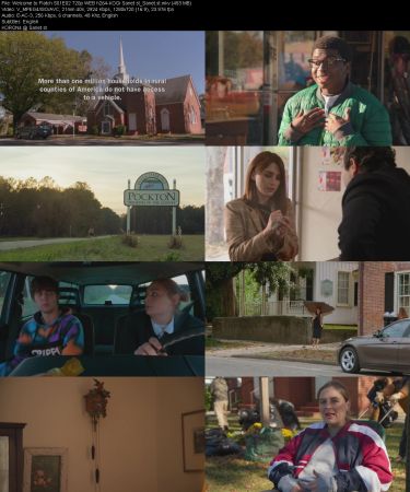 Welcome to Flatch S01 Part 1 720p WEB h264-KOGi Sanet st