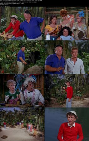 Gilligans Island 1964 S02 720p AMZN WEBRip x264-GalaxyTV