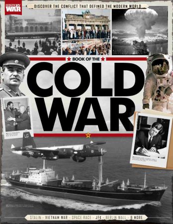 History Of War  Book Of The Cold War - 1st Edition 2016