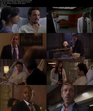 House S07 BDRip x265-ION265