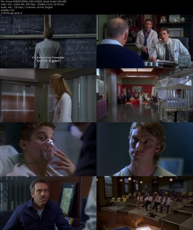 House S04 BDRip x265-ION265