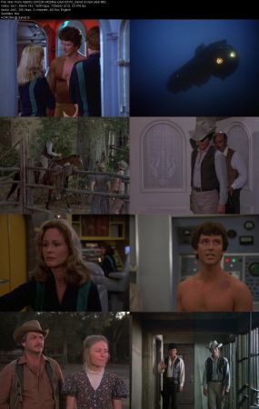 Man From Atlantis S01 WEBRip x264-ION10