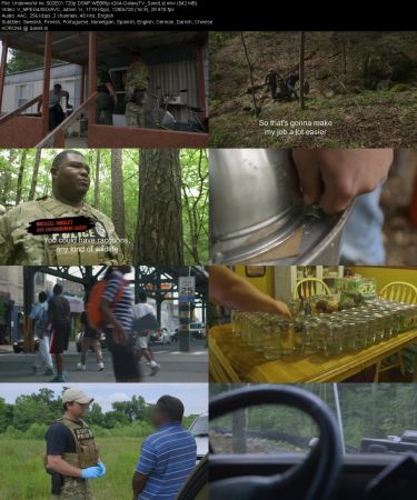 Underworld Inc S02 720p DSNP WEBRip x264-GalaxyTV