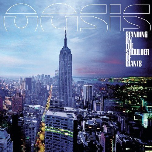 Oasis - Standing On The Shoulder Of Giants (2000)24/48 Hi-Res