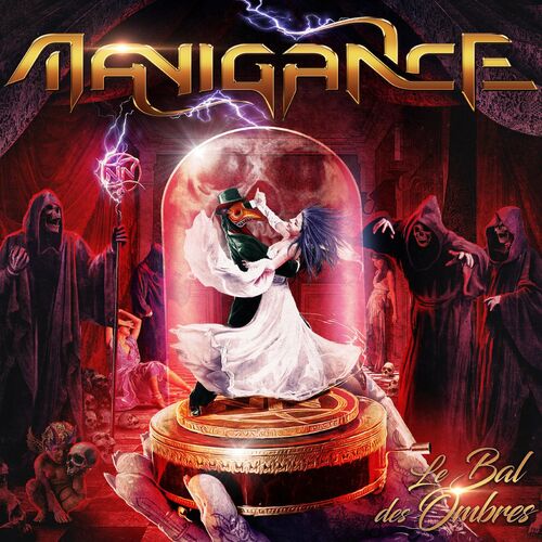 Manigance - Le bal des ombres (2022)
