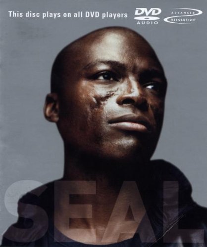 Seal - IVMultichannel (2003)DVD-Audio