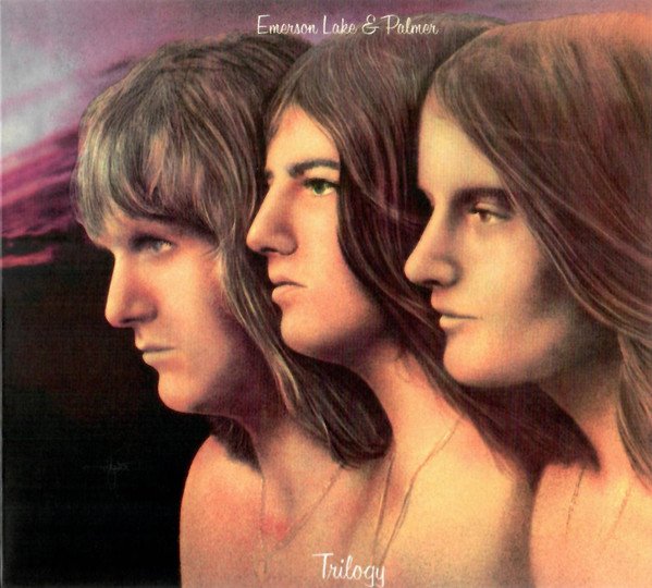 Emerson, Lake &amp; Palmer - TrilogyMultichannel (2015)DVD-Audio