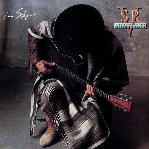 Stevie Ray Vaughan &amp; Double Trouble - In Step (1989)24/48 Hi-Res