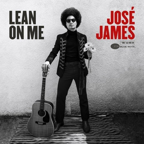 José James - Lean On Me (2018)24/48 Hi-Res