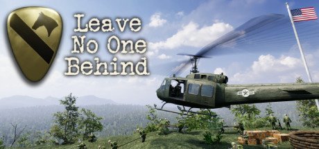 Leave No One Behind: la Drang (ENG/CZE)FitGirl Repack
