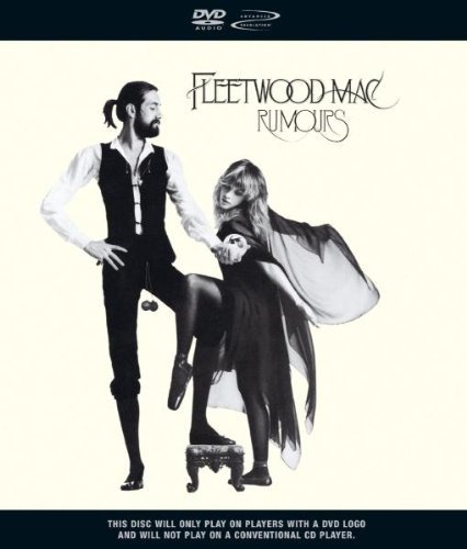 Fleetwood Mac - Rumours[Multichannel] (1977/2006)[DVD-Audio]