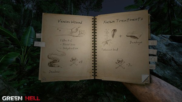 Green Hell The Spirits of Amazonia Part 3-FLT
