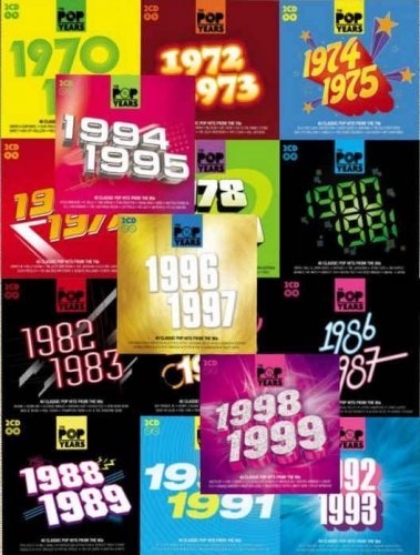 VA – The Pop Years – Discography (2009-2011) MP3