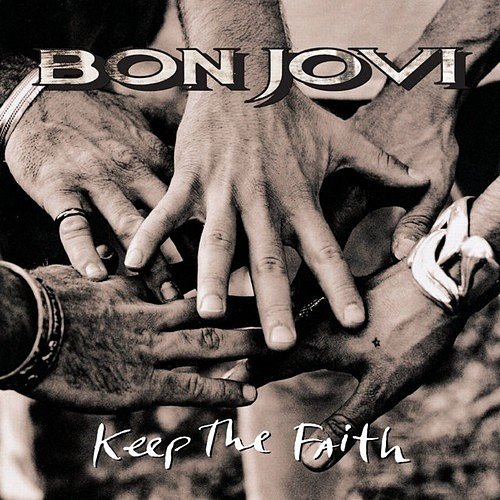 Bon Jovi - Keep The Faith (1992)24/48 Hi-Res