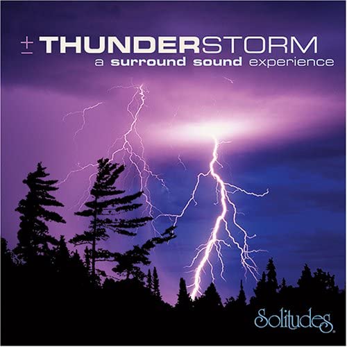Dan Gibson - ThunderstormMultichannel (2004)DVD-Audio