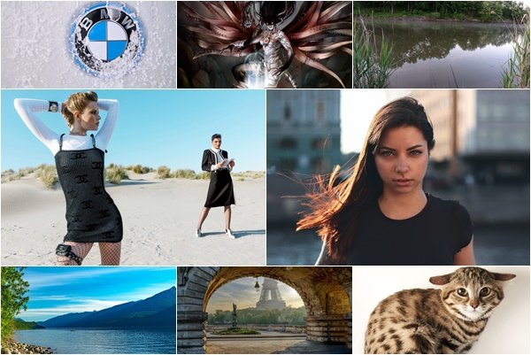 Desktop Mixed Beautiful Wallpapers Pack 1551