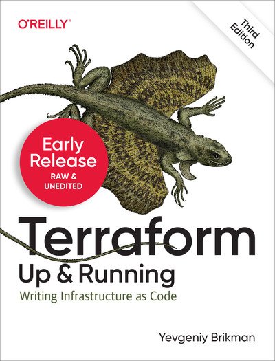 Terraform: Up and Running, 3rd Edition