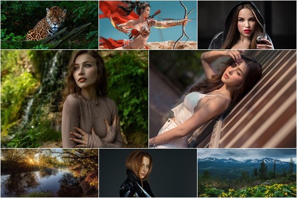Mixed Beautiful Desktop Wallpapers Pack 1552