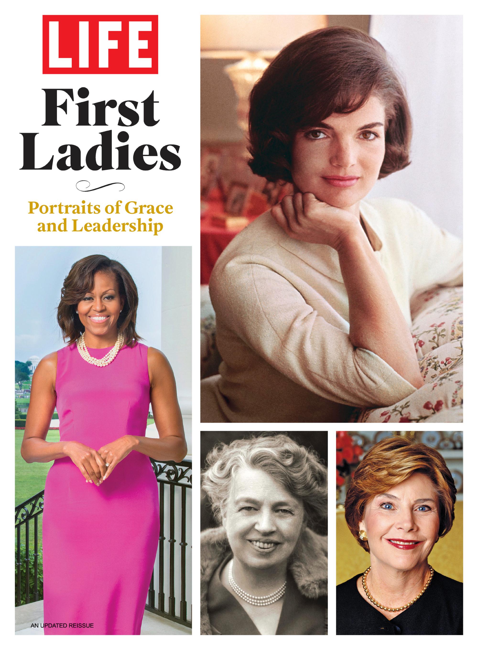 Леди лайф. Ladies first. First Lady Series. Life Magazine Wedding old.