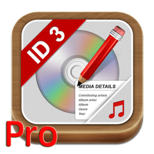 Music Tag Editor Pro 6.1.2 macOS
