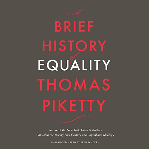 A Brief History of Equality[Audiobook]