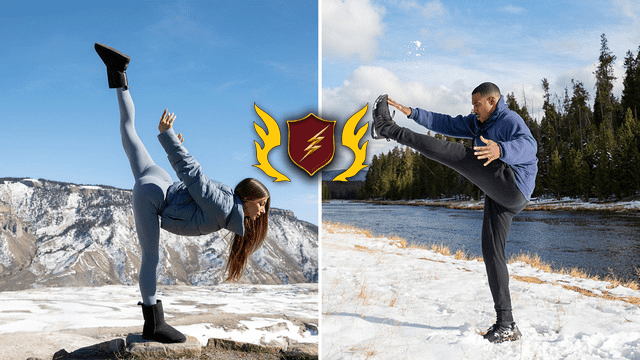 AloMoves - Alo In the Wild- Yellowstone