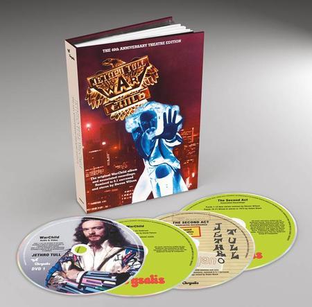 Jethro Tull - WarchildMultichannel (2010)DVD-Audio