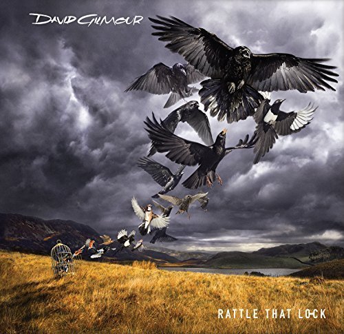 David Gilmour - Rattle That LockMultichannel (2015)DVD-Audio