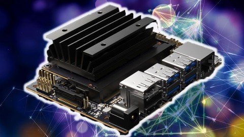 Formation à l'IA et à l'IoT avec le Jetson nano de Nvidia