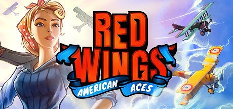 Red Wings American Aces (+ 2 DLCs, MULTi10)FitGirl Repack
