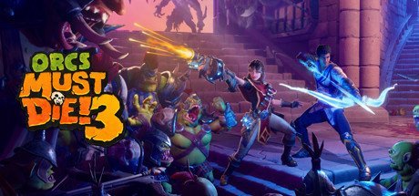 Orcs Must Die! 3: Complete Bundle (v1.2.0.0 + 3 DLCs + Multiplayer, MULTi19)FitGirl Repack