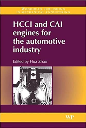 HCCI and CAI Engines for the Automotive Industry